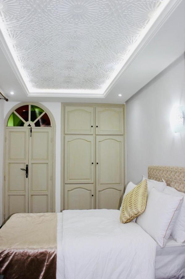 Dar Riad Jomana Marraquexe Exterior foto