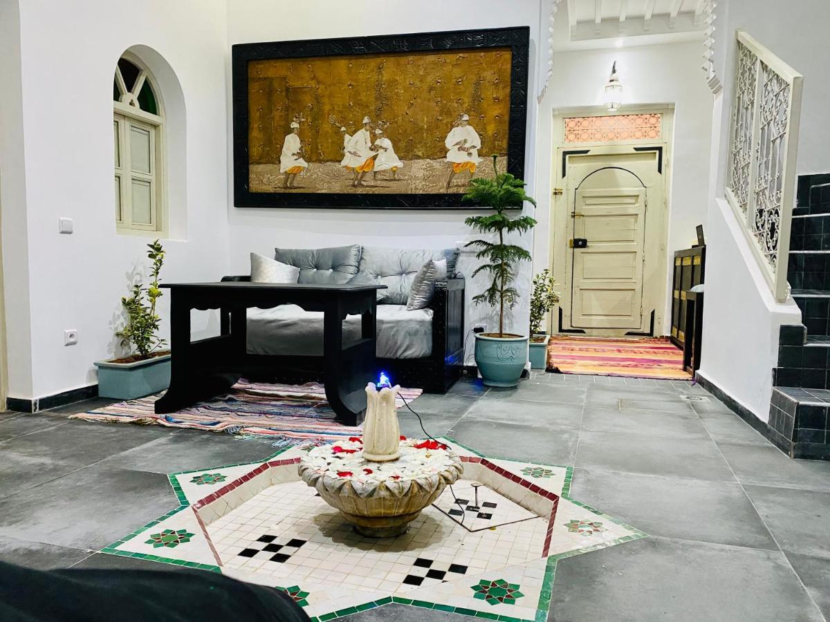 Dar Riad Jomana Marraquexe Exterior foto
