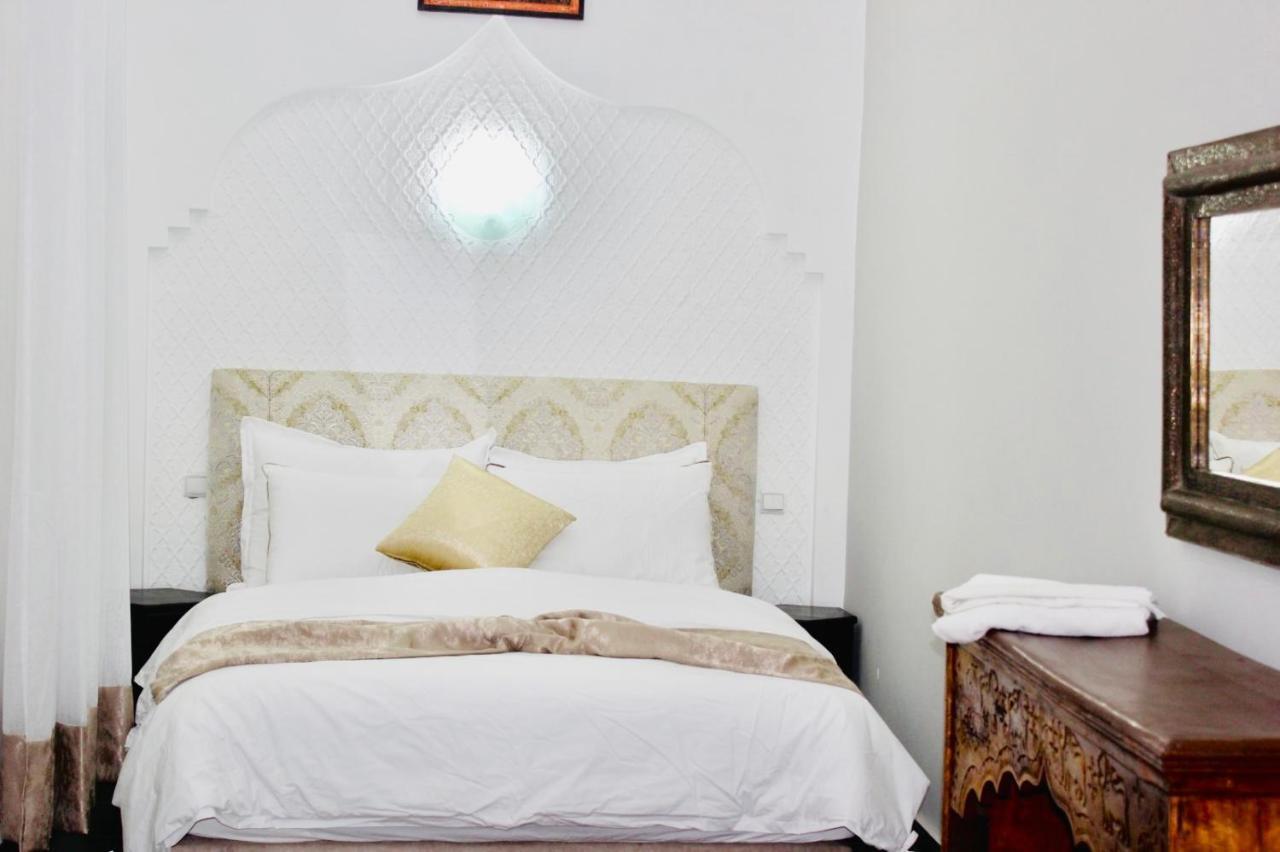 Dar Riad Jomana Marraquexe Exterior foto