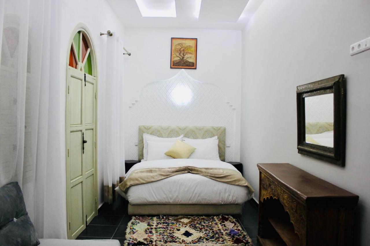 Dar Riad Jomana Marraquexe Exterior foto