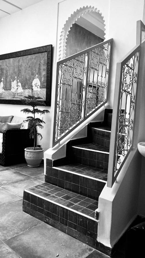 Dar Riad Jomana Marraquexe Exterior foto