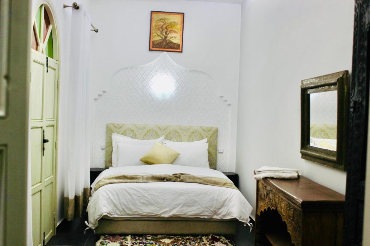Dar Riad Jomana Marraquexe Exterior foto