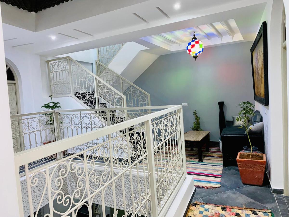 Dar Riad Jomana Marraquexe Exterior foto