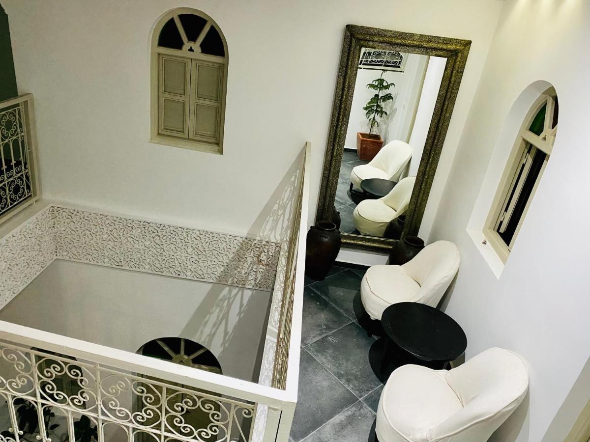 Dar Riad Jomana Marraquexe Exterior foto