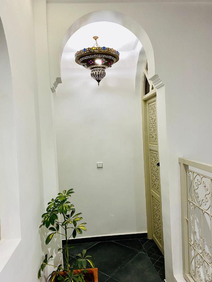 Dar Riad Jomana Marraquexe Exterior foto